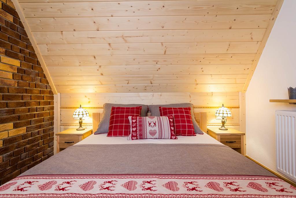 Rezydencja Na Szymoszkowej Zakopane Cameră foto
