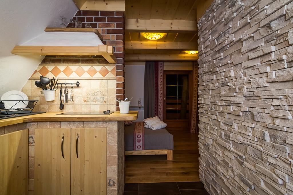 Rezydencja Na Szymoszkowej Zakopane Cameră foto