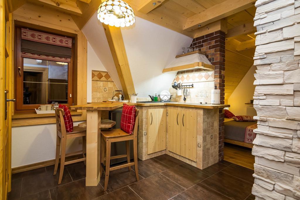 Rezydencja Na Szymoszkowej Zakopane Cameră foto