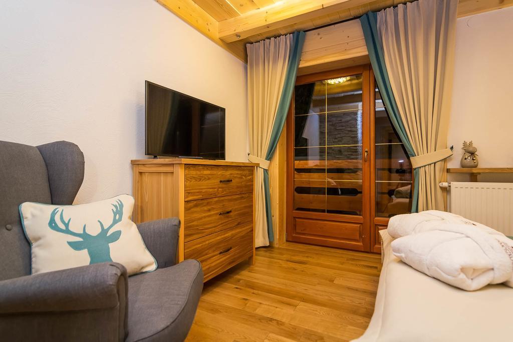 Rezydencja Na Szymoszkowej Zakopane Cameră foto