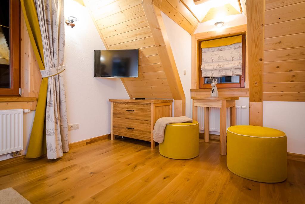 Rezydencja Na Szymoszkowej Zakopane Cameră foto