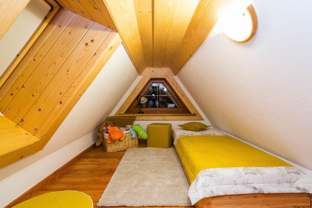 Rezydencja Na Szymoszkowej Zakopane Cameră foto