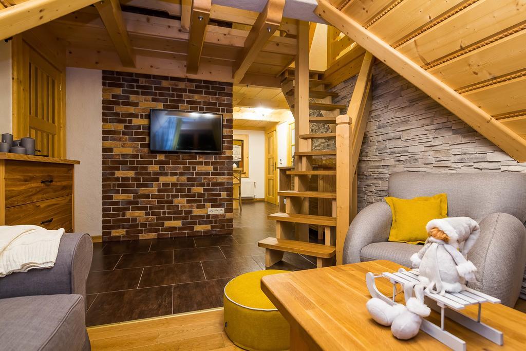 Rezydencja Na Szymoszkowej Zakopane Cameră foto