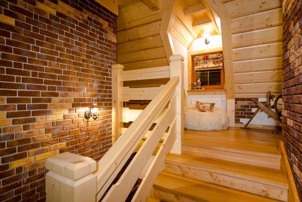 Rezydencja Na Szymoszkowej Zakopane Exterior foto