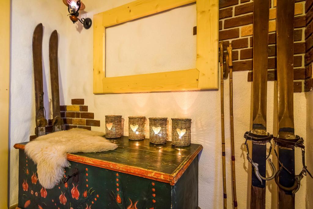 Rezydencja Na Szymoszkowej Zakopane Exterior foto