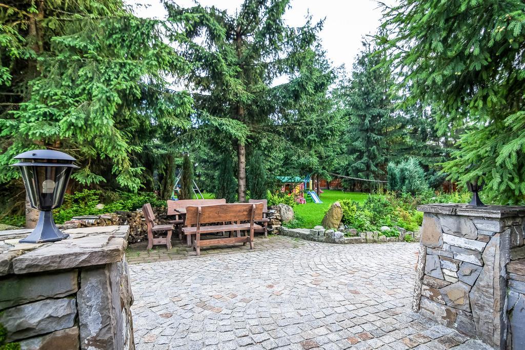 Rezydencja Na Szymoszkowej Zakopane Exterior foto