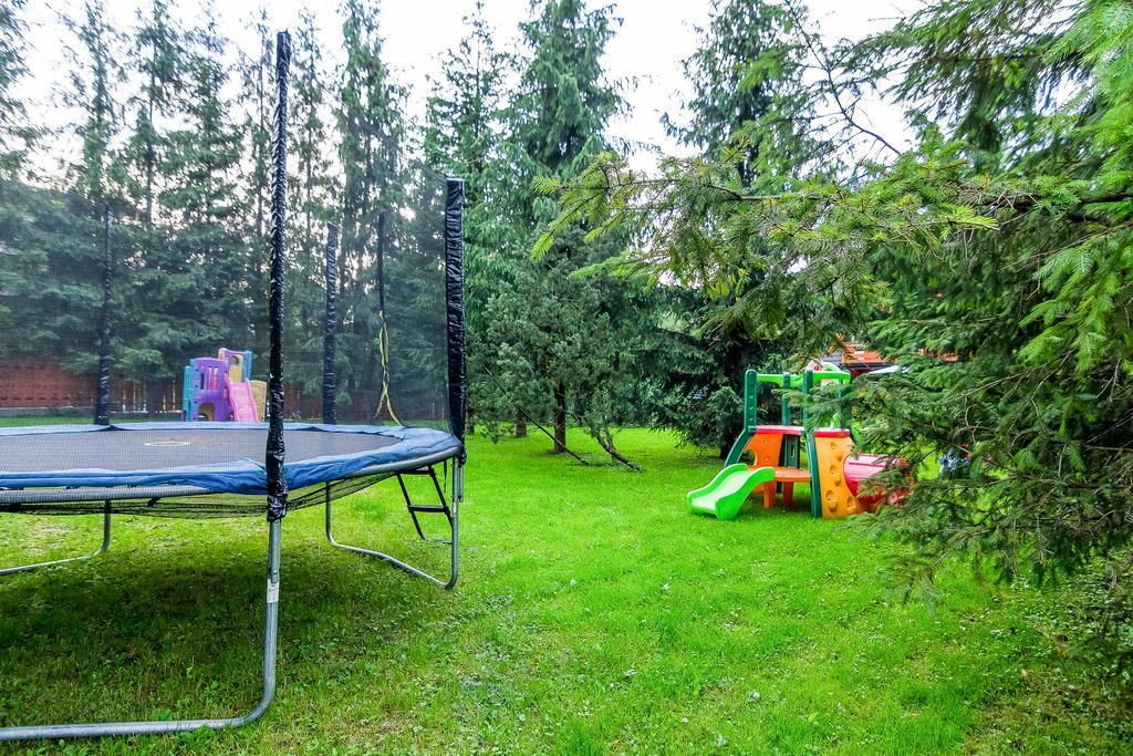 Rezydencja Na Szymoszkowej Zakopane Exterior foto